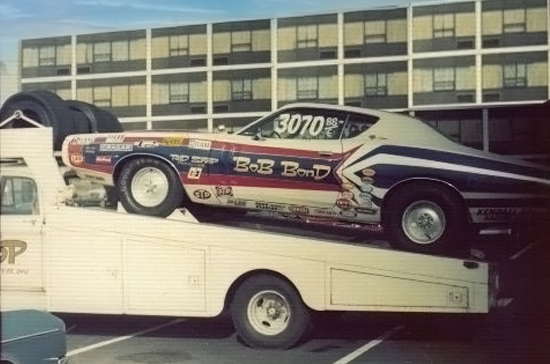 71 Bob Bond Charger